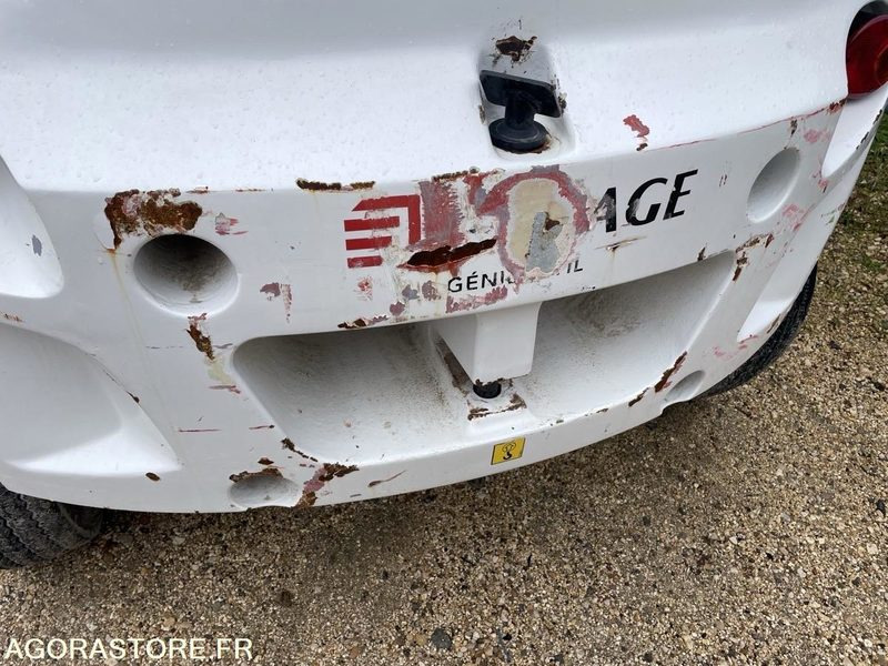 Manitou M30 2 - 2014 - 7955 HEURES on lease Manitou M30 2 - 2014 - 7955 HEURES: picture 19