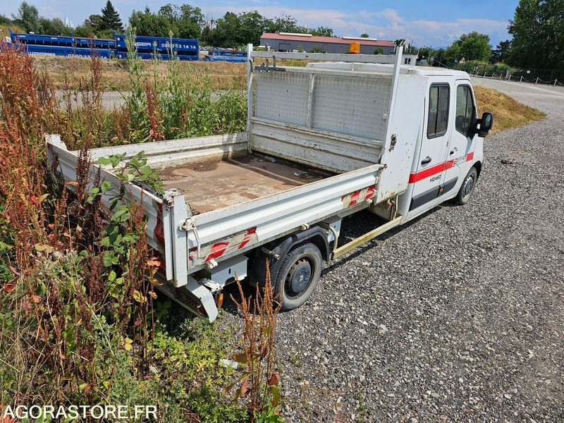 Master plateau benne - 2012 / 201500 KM - Tipper van: picture 5 Master plateau benne - 2012 / 201500 KM - Tipper van: picture 5
