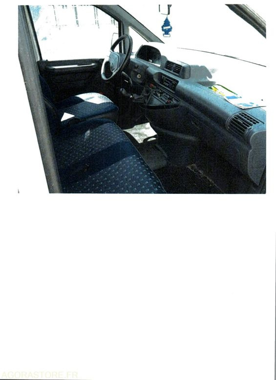 Mini Bus 9 Places PEUGEOT - Small van: picture 2 Mini Bus 9 Places PEUGEOT - Small van: picture 2
