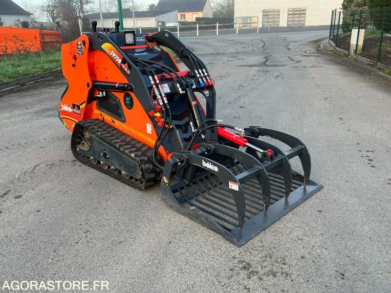 Mini chargeur porte outils BOLEO 25cv SV25H - Loader: picture 4 Mini chargeur porte outils BOLEO 25cv SV25H - Loader: picture 4