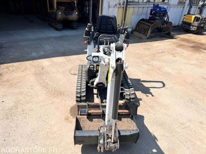 Mini-pelle 1T Bobcat E10 Z comme neuve - Année 2023 - 135heures - Excavator: picture 5 Mini-pelle 1T Bobcat E10 Z comme neuve - Année 2023 - 135heures - Excavator: picture 5