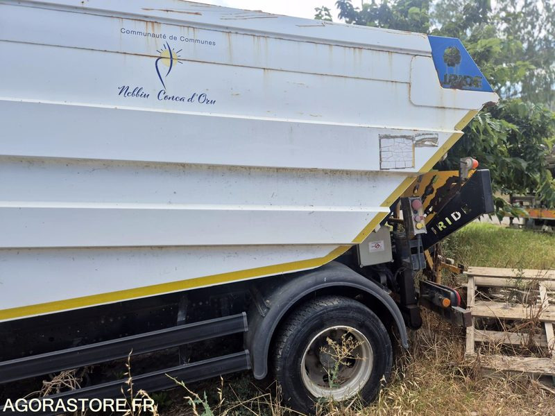 Mitsubishi FUSO BOM - 173532km - 2009 - Garbage truck: picture 5 Mitsubishi FUSO BOM - 173532km - 2009 - Garbage truck: picture 5