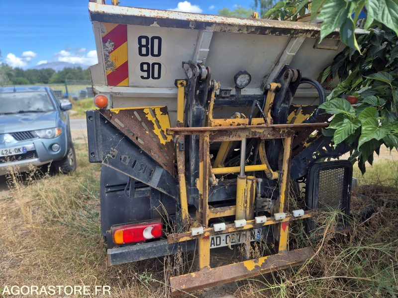 Mitsubishi FUSO BOM - 173532km - 2009 - Garbage truck: picture 4 Mitsubishi FUSO BOM - 173532km - 2009 - Garbage truck: picture 4