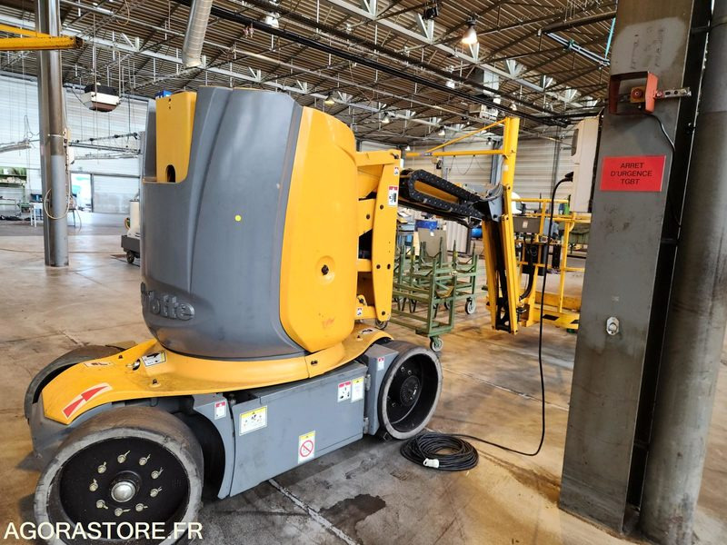 NACELLE HAULOTTE HA12C ELECTRIQUE - Aerial platform: picture 4 NACELLE HAULOTTE HA12C ELECTRIQUE - Aerial platform: picture 4