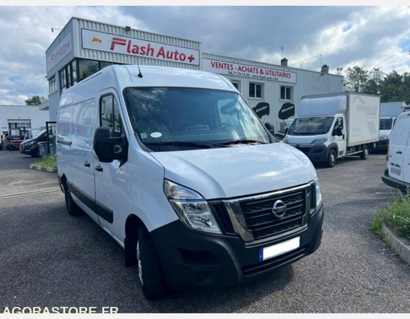 NISSAN NV 400 MASTER 2.3L DCI 150 CV L2H2 - Panel van: picture 1 NISSAN NV 400 MASTER 2.3L DCI 150 CV L2H2 - Panel van: picture 1
