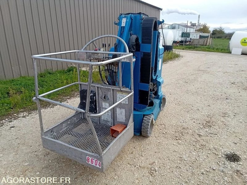 Nacelle électrique ATN Piaf 880R - Aerial platform: picture 3 Nacelle électrique ATN Piaf 880R - Aerial platform: picture 3