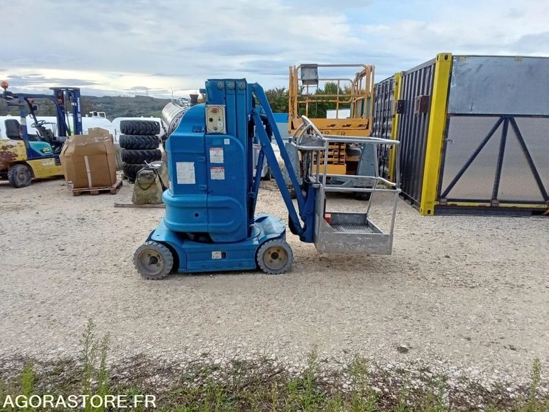 Nacelle électrique ATN Piaf 880R - Aerial platform: picture 5 Nacelle électrique ATN Piaf 880R - Aerial platform: picture 5