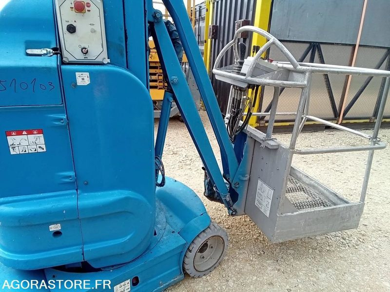 Nacelle électrique ATN Piaf 880R - Aerial platform: picture 4 Nacelle électrique ATN Piaf 880R - Aerial platform: picture 4