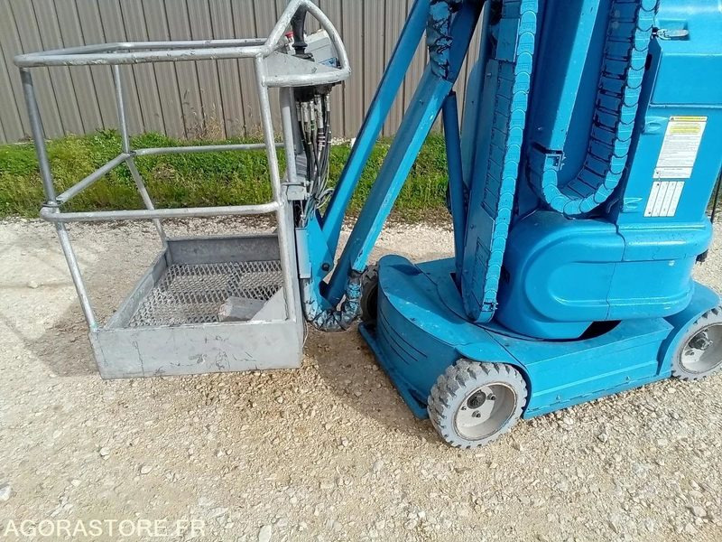 Nacelle électrique ATN Piaf 880R - Aerial platform: picture 5 Nacelle électrique ATN Piaf 880R - Aerial platform: picture 5