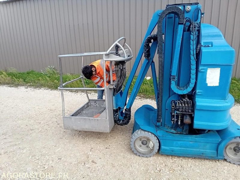 Nacelle électrique ATN Piaf 880R - Aerial platform: picture 4 Nacelle électrique ATN Piaf 880R - Aerial platform: picture 4