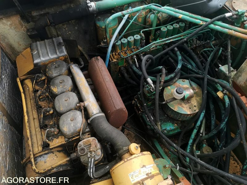 PELLE GRUE LIEBHERR A901C - 1981 - Excavator: picture 5 PELLE GRUE LIEBHERR A901C - 1981 - Excavator: picture 5