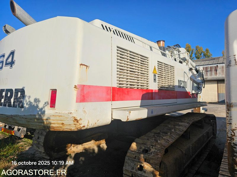 PELLE SUR CHENILLES LIEBHERR R964 C HD - 2013 / 9873H (MPC018) - Crawler excavator: picture 4 PELLE SUR CHENILLES LIEBHERR R964 C HD - 2013 / 9873H (MPC018) - Crawler excavator: picture 4