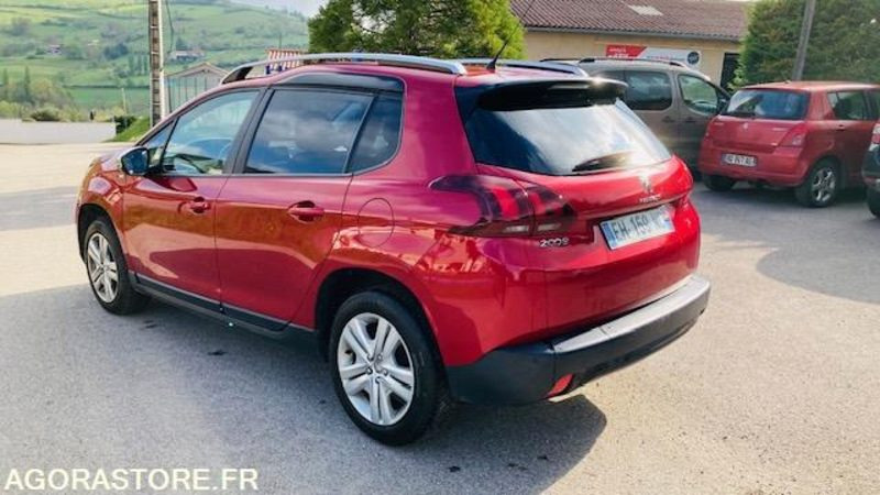 PEUGEOT 2008 1.2L STYLE - SUV: picture 5 PEUGEOT 2008 1.2L STYLE - SUV: picture 5