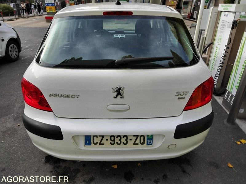 PEUGEOT 307 - 1.6 Diésel 190 285 KM - MONTREUIL (93) - Car: picture 2 PEUGEOT 307 - 1.6 Diésel 190 285 KM - MONTREUIL (93) - Car: picture 2