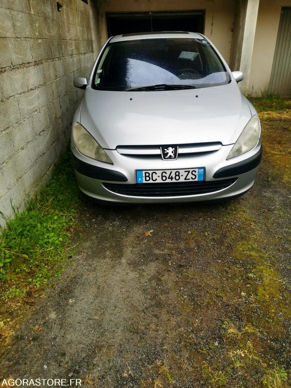 PEUGEOT 307 - Car: picture 1 PEUGEOT 307 - Car: picture 1