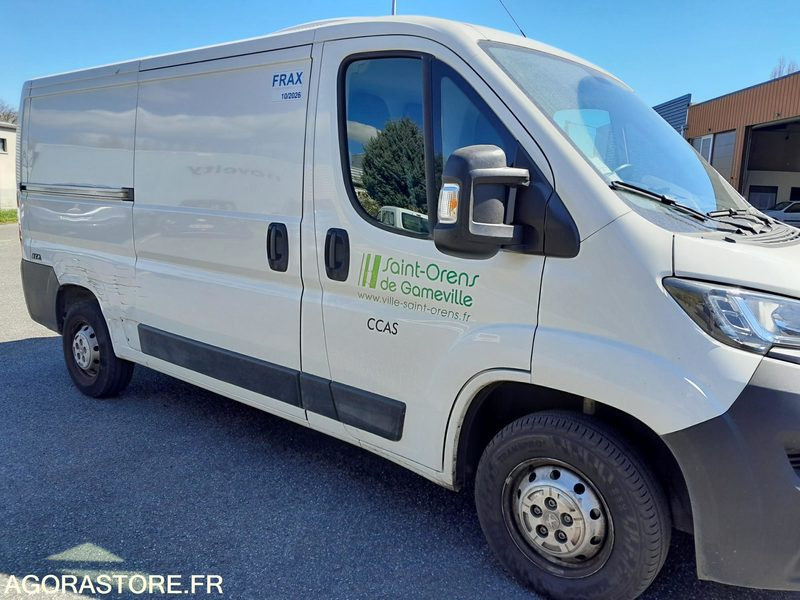 PEUGEOT BOXER FRIGORIFIQUE - 2021 - 26748 km - Refrigerated van: picture 2 PEUGEOT BOXER FRIGORIFIQUE - 2021 - 26748 km - Refrigerated van: picture 2