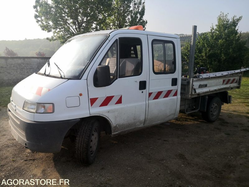 PEUGEOT BOXER - Tipper van: picture 1 PEUGEOT BOXER - Tipper van: picture 1