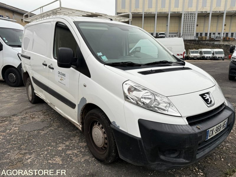 PEUGEOT EXPERT - 2008 - 169000KM - Panel van: picture 4 PEUGEOT EXPERT - 2008 - 169000KM - Panel van: picture 4