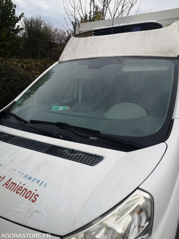 PEUGEOT FRIGORIFIQUE - Refrigerated van: picture 1 PEUGEOT FRIGORIFIQUE - Refrigerated van: picture 1