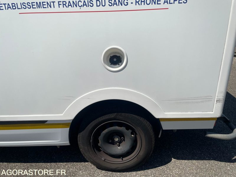 PEUGEOT Partner frigorifique - Small van: picture 5 PEUGEOT Partner frigorifique - Small van: picture 5