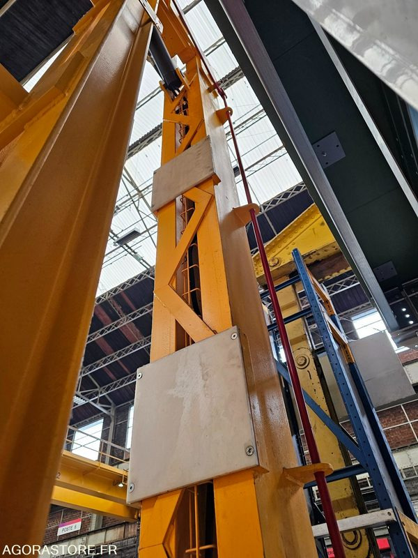 PORTIQUE DE LEVAGE KREMER - 389132 / 389133 - Gantry crane: picture 5 PORTIQUE DE LEVAGE KREMER - 389132 / 389133 - Gantry crane: picture 5