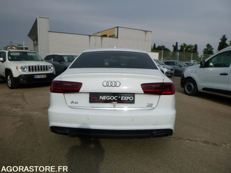 PRIX TTC 0%TVA - AUDI A6 2.0 TDI 190 CV ULTRA - 2017 - 129 300km - Car: picture 5 PRIX TTC 0%TVA - AUDI A6 2.0 TDI 190 CV ULTRA - 2017 - 129 300km - Car: picture 5