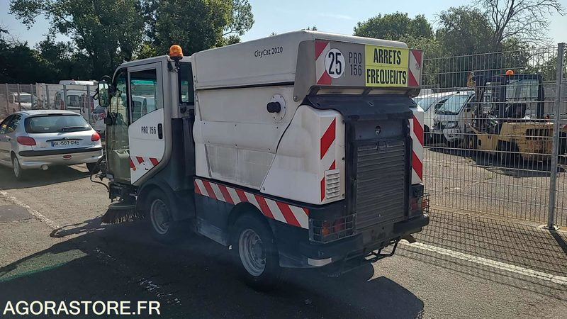 PRO 156 - CITYCAT 2020 - 2010 - Garden equipment: picture 4 PRO 156 - CITYCAT 2020 - 2010 - Garden equipment: picture 4