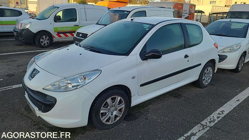 Peugeot 206 - 2011 - 155124kms - BE574QD - Car: picture 4 Peugeot 206 - 2011 - 155124kms - BE574QD - Car: picture 4
