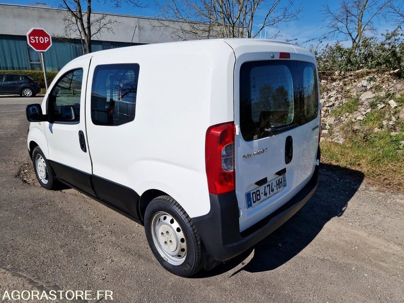 Peugeot Bipper - DB474HH - 101132km - 2013 - Panel van: picture 4 Peugeot Bipper - DB474HH - 101132km - 2013 - Panel van: picture 4