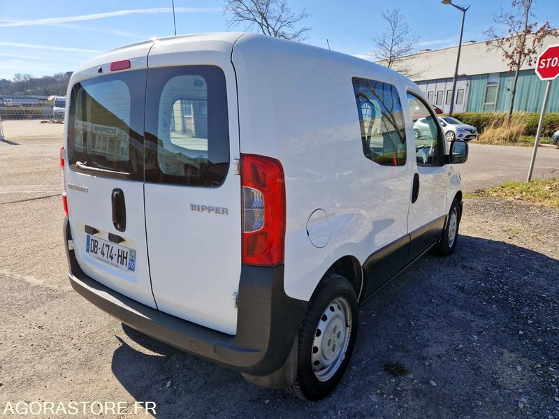 Peugeot Bipper - DB474HH - 101132km - 2013 - Panel van: picture 3 Peugeot Bipper - DB474HH - 101132km - 2013 - Panel van: picture 3