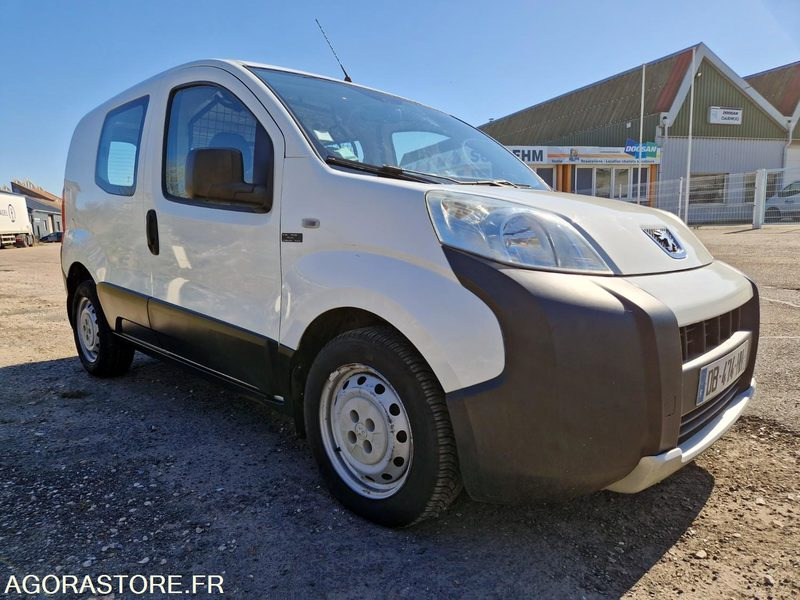 Peugeot Bipper - DB474HH - 101132km - 2013 - Panel van: picture 2 Peugeot Bipper - DB474HH - 101132km - 2013 - Panel van: picture 2