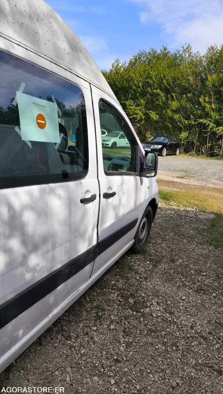 Peugeot - Expert - 2008 - 85504KM - Panel van: picture 5 Peugeot - Expert - 2008 - 85504KM - Panel van: picture 5