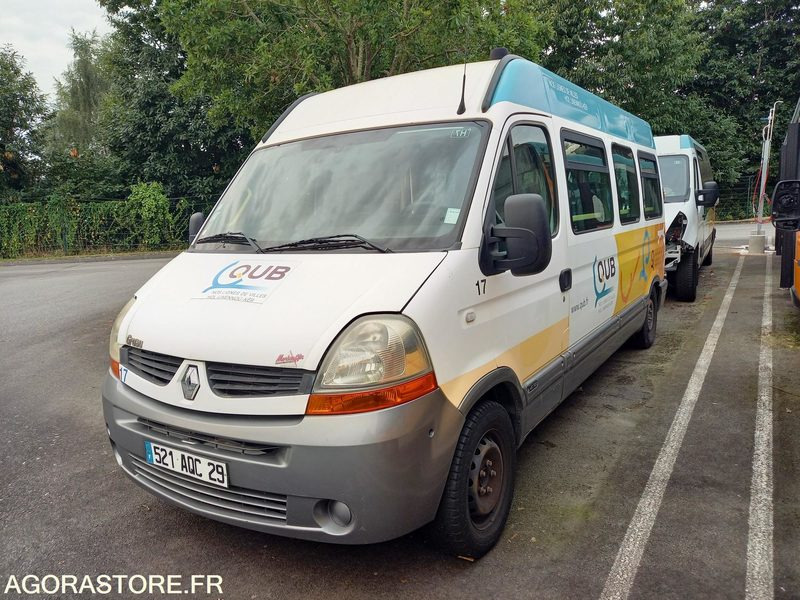 QBO Dir Transport - RENAULT MASTER 2 TPMR - Car: picture 1 QBO Dir Transport - RENAULT MASTER 2 TPMR - Car: picture 1