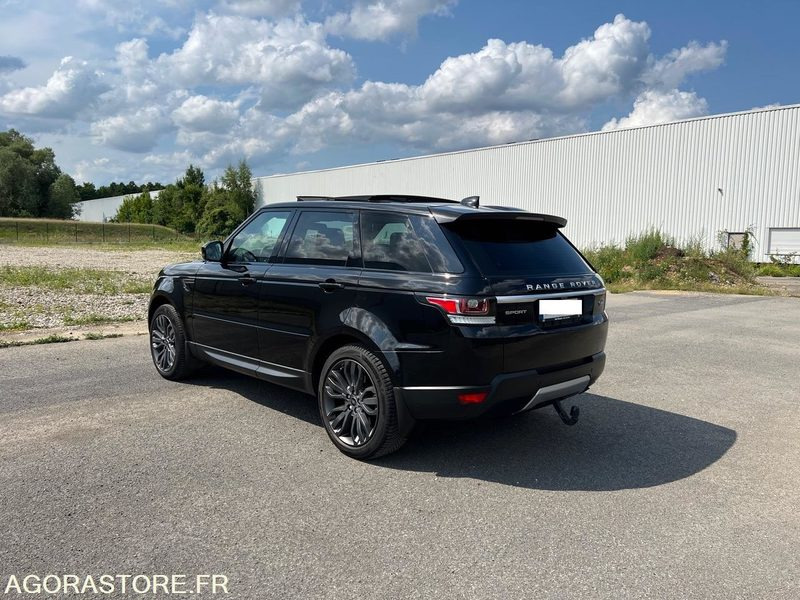 RANGE ROVER SPORT 2.0 SD4 HSE PANO 240ch 177kw - Car: picture 3 RANGE ROVER SPORT 2.0 SD4 HSE PANO 240ch 177kw - Car: picture 3