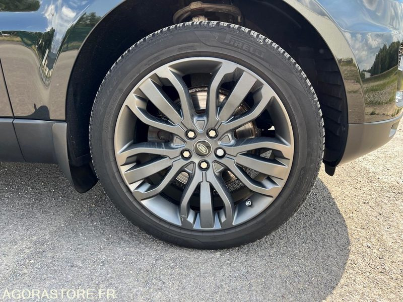 RANGE ROVER SPORT 2.0 SD4 HSE PANO 240ch 177kw - Car: picture 5 RANGE ROVER SPORT 2.0 SD4 HSE PANO 240ch 177kw - Car: picture 5