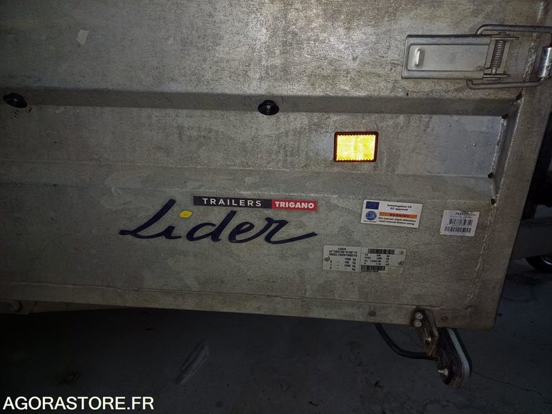REMORQUE LIDER - Tool/ Equipment: picture 5 REMORQUE LIDER - Tool/ Equipment: picture 5