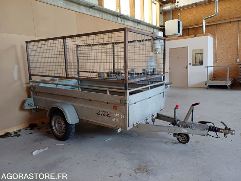 REMORQUE LIDER - Tool/ Equipment: picture 1 REMORQUE LIDER - Tool/ Equipment: picture 1