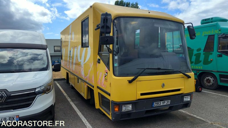 RENAULT BIBLIOBUS 1995 - Minibus, Passenger van: picture 2 RENAULT BIBLIOBUS 1995 - Minibus, Passenger van: picture 2