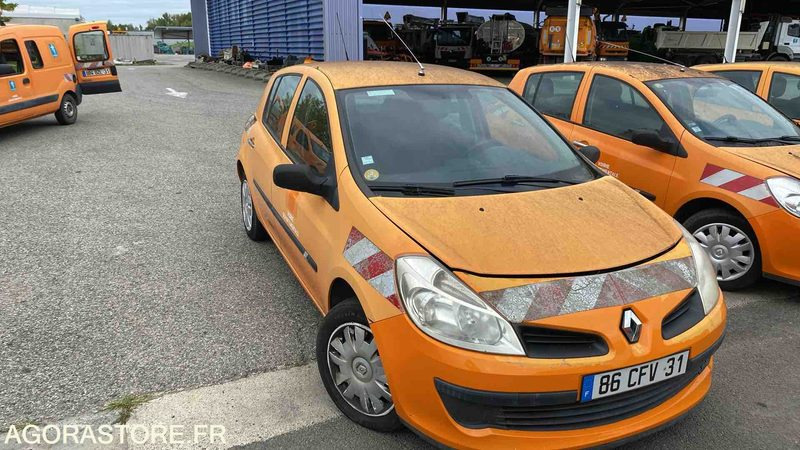 RENAULT CLIO - 2008 - 138942 KM - Car: picture 1 RENAULT CLIO - 2008 - 138942 KM - Car: picture 1