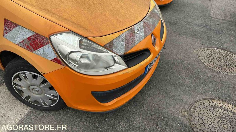 RENAULT CLIO - 2008 - 138942 KM - Car: picture 5 RENAULT CLIO - 2008 - 138942 KM - Car: picture 5