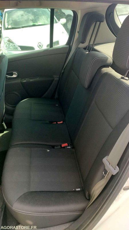 Car RENAULT CLIO  - 2010 - 196673kms: picture 6