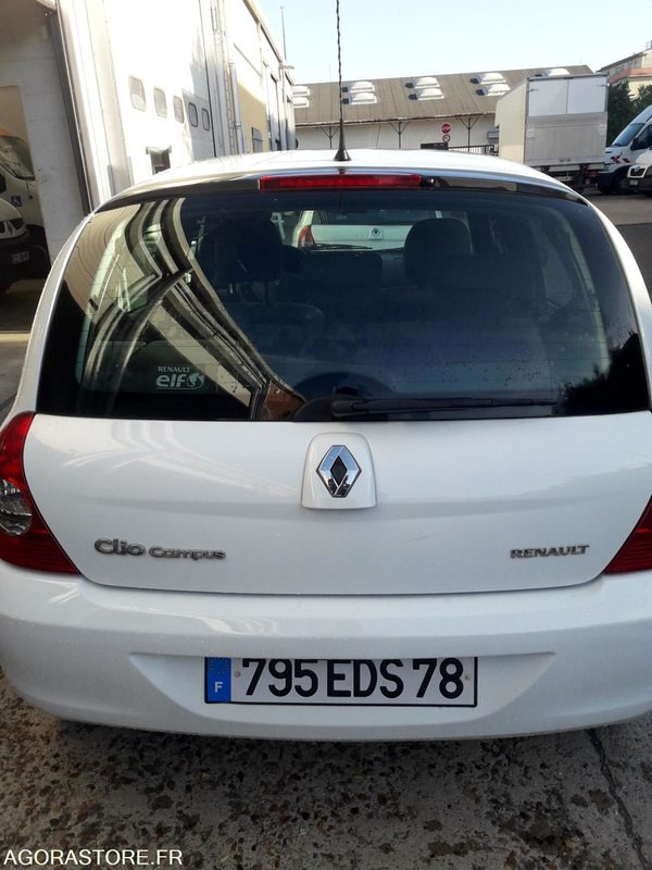 RENAULT CLIO CAMPUS95 - Car: picture 1 RENAULT CLIO CAMPUS95 - Car: picture 1