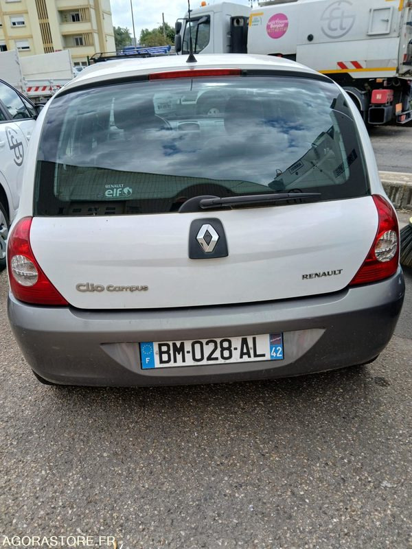 RENAULT CLIO GPL - 2007 - 95850 KMS - Car: picture 2 RENAULT CLIO GPL - 2007 - 95850 KMS - Car: picture 2