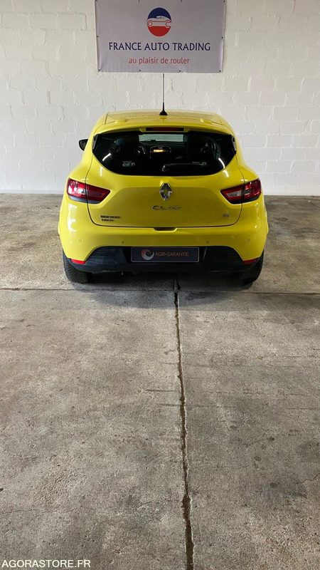 RENAULT ClIO IV 5 Portes 1.5 DCI FAP ECO2 S&S 75 CV - 2P013 - 231 897km - Car: picture 2 RENAULT ClIO IV 5 Portes 1.5 DCI FAP ECO2 S&S 75 CV - 2P013 - 231 897km - Car: picture 2