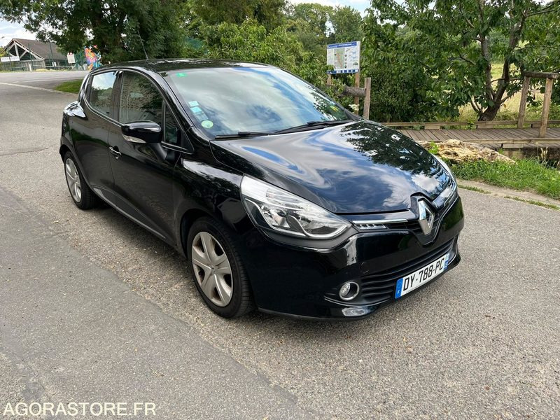 RENAULT Clio IV 5 portes 1.5 dCi 90cv Business 2015 135000 km - Car: picture 1 RENAULT Clio IV 5 portes 1.5 dCi 90cv Business 2015 135000 km - Car: picture 1
