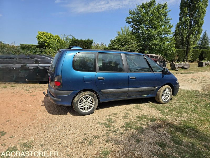 RENAULT ESPACE 190cv - 2020 - 160 444km - Pas de carte grise - Car: picture 3 RENAULT ESPACE 190cv - 2020 - 160 444km - Pas de carte grise - Car: picture 3