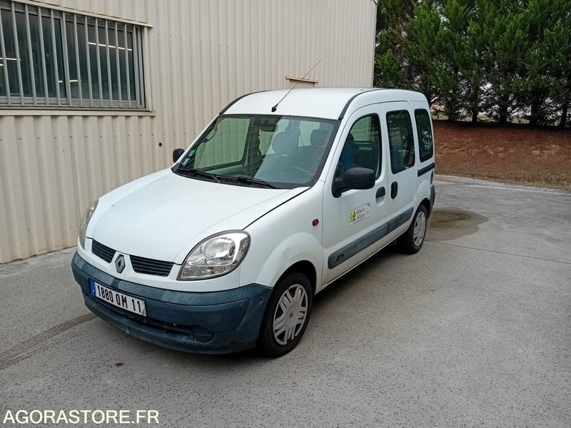 RENAULT KANGOO 1 phase 2 VP 1.5 DCI 65 - Car: picture 1 RENAULT KANGOO 1 phase 2 VP 1.5 DCI 65 - Car: picture 1