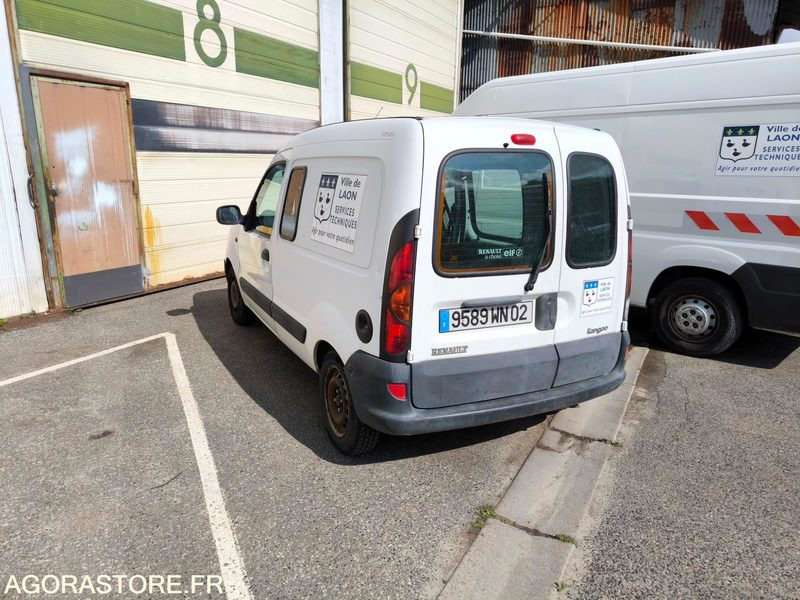 RENAULT KANGOO 122148 kms 2001 - Small van: picture 3 RENAULT KANGOO 122148 kms 2001 - Small van: picture 3