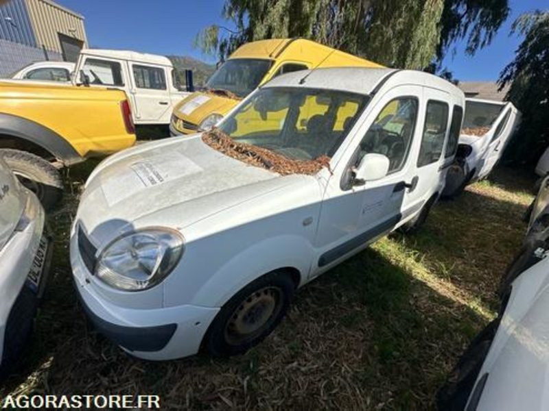 RENAULT KANGOO - 2006 - 286921KM - 3240HJ2B - Small van: picture 2 RENAULT KANGOO - 2006 - 286921KM - 3240HJ2B - Small van: picture 2