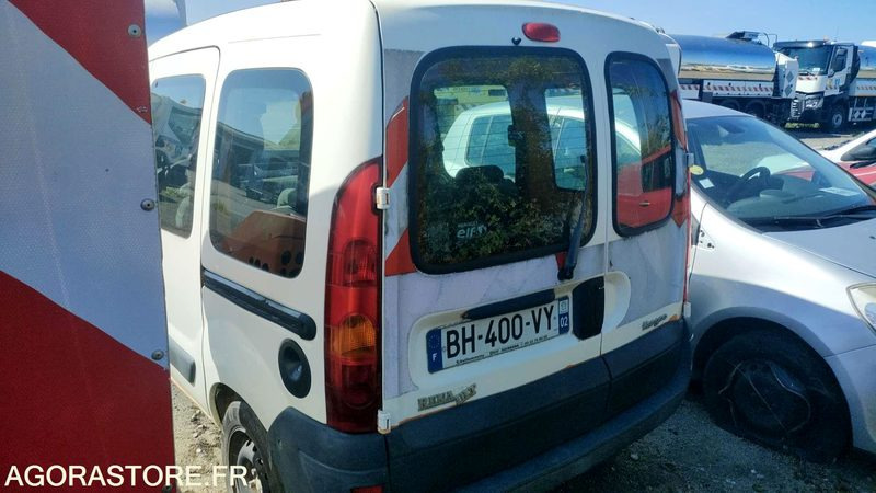 RENAULT KANGOO - 2007 - 197761 KM - Car: picture 4 RENAULT KANGOO - 2007 - 197761 KM - Car: picture 4